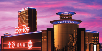 Cassino Las Vegas Sands Macau