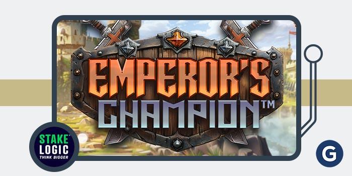 Jogo de caça-níqueis Emperor’s Champion da Stakelogic