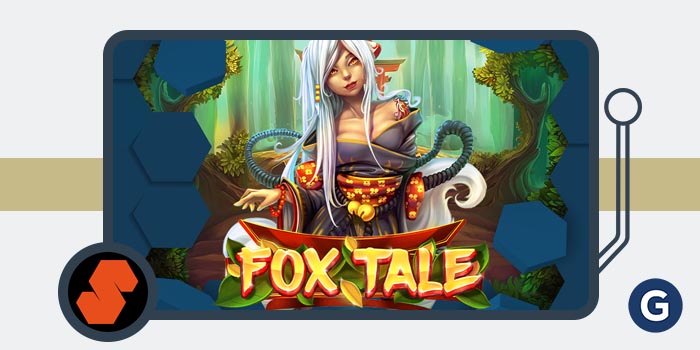 O novo jogo de slot da Swintt, Fox Tale