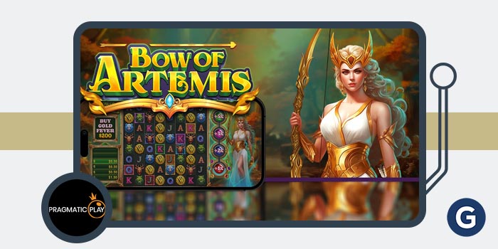 Jogo de slot Bow of Artemis da Pragmatic Play