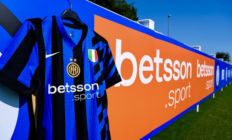 Betsson e Inter apresentam kit ‘Nerazzuri’ 2024/25