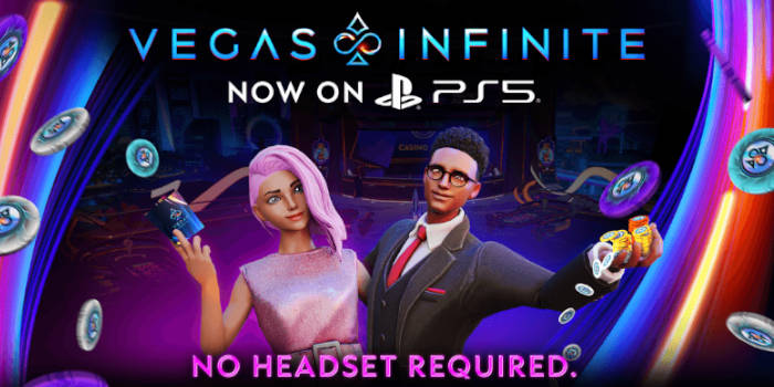 PokerStars Vegas Infinite disponível para PS5