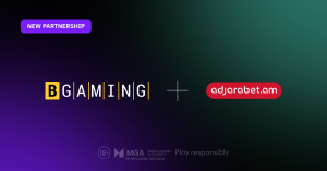 BGaming entra na Armênia com Adjarabet, de propriedade da Flutter