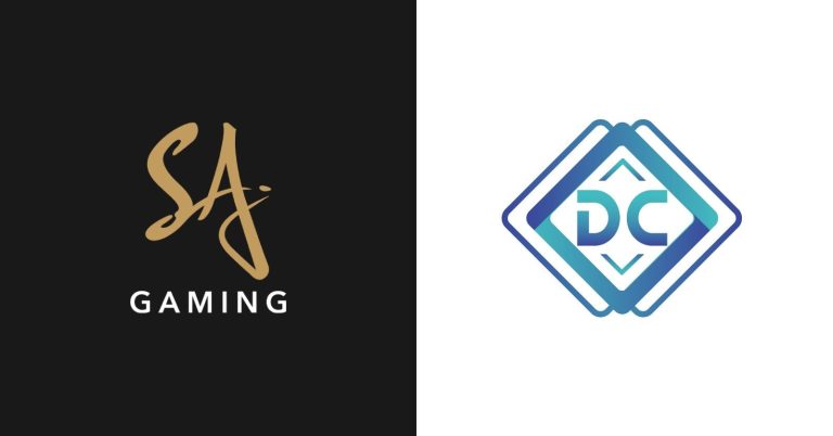 Dot Connections firma parceria com o renomado provedor de cassino ao vivo SA Gaming