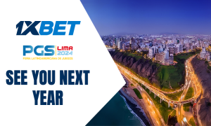 1xBet comemora sucesso no Peru Gaming Show