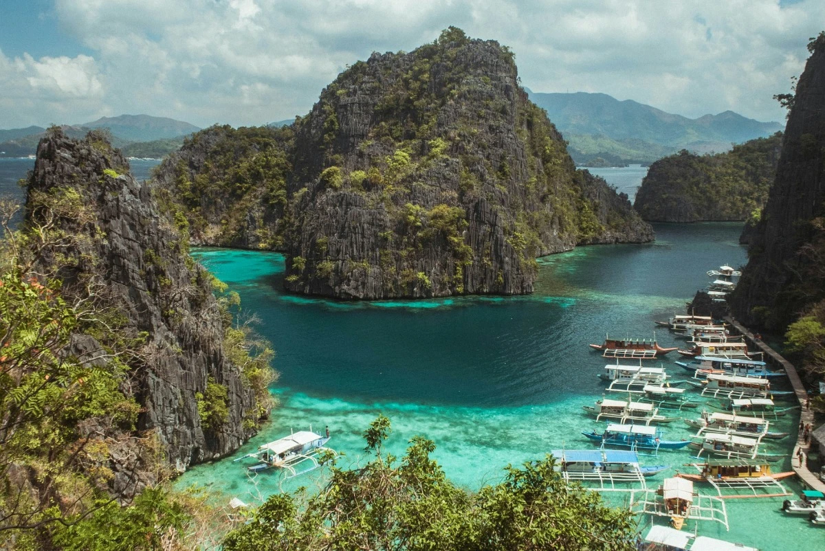 porto palawan filipinas