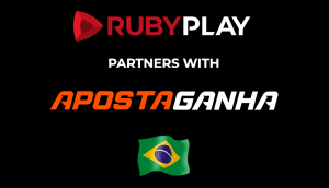 RubyPlay fortalece alcance brasileiro com Aposta Ganha