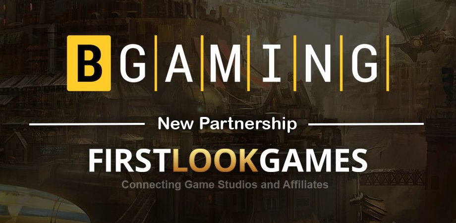 Parece bom: BGaming junta-se ao First Look