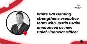 Justin Psaila junta-se à White Hat Gaming