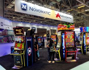 NOVOMATIC apresenta destaques na G2E Ásia