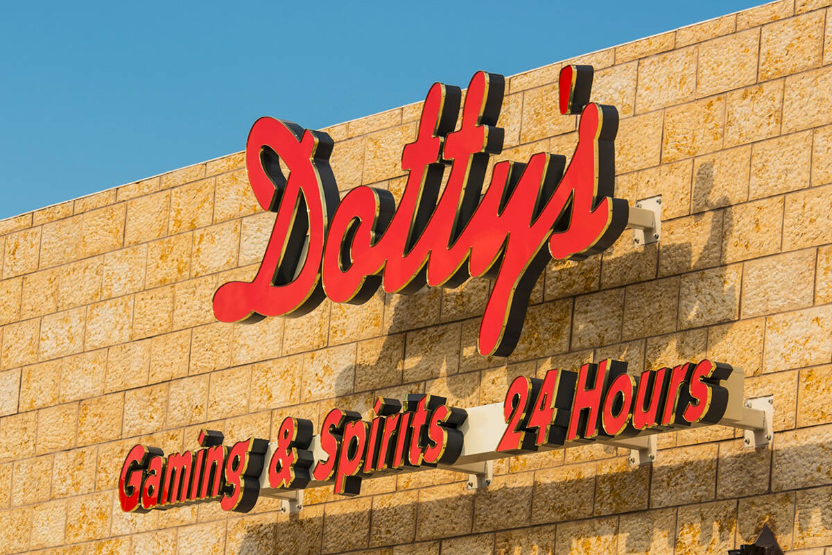 Dotty's Gaming & Spirits (Revisão-Diário de Las Vegas)