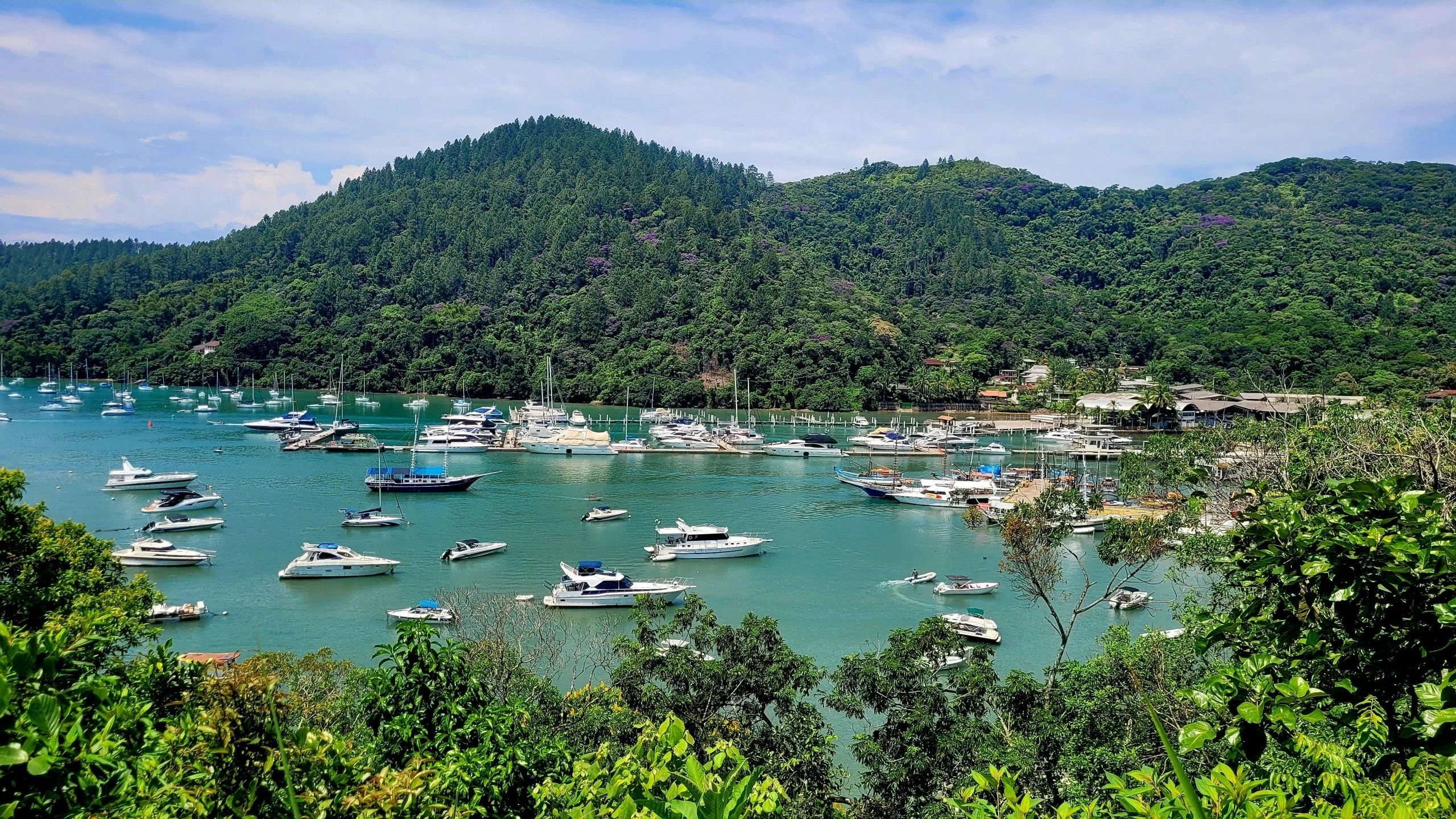 Turismo terrestre no Brasil