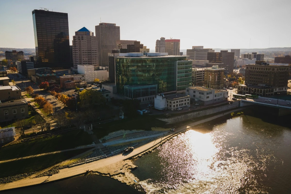 horizonte de dayton ohio